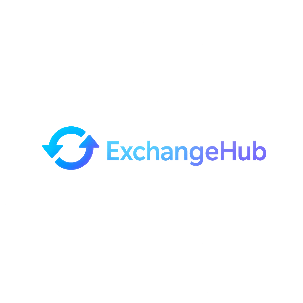 ExchangeHub logo